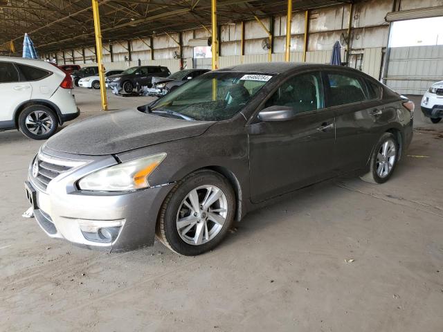 NISSAN ALTIMA 2.5 2015 with VIN 1N4AL3AP9FC427537 - Photo from auction