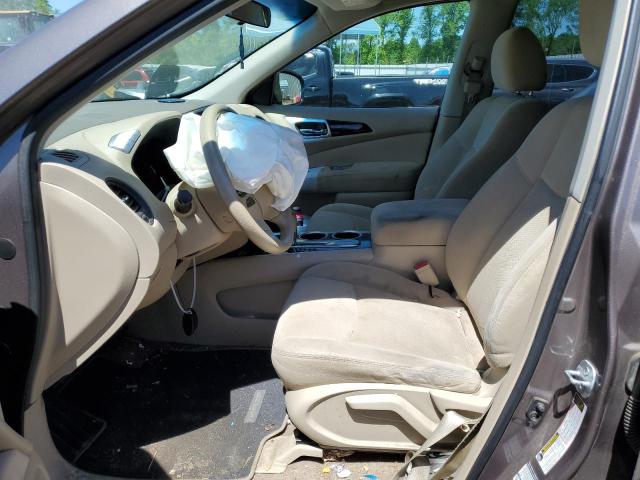 Photo 7 from auction – 2014 NISSAN PATHFINDER with VIN 5N1AR2MN1EC640246