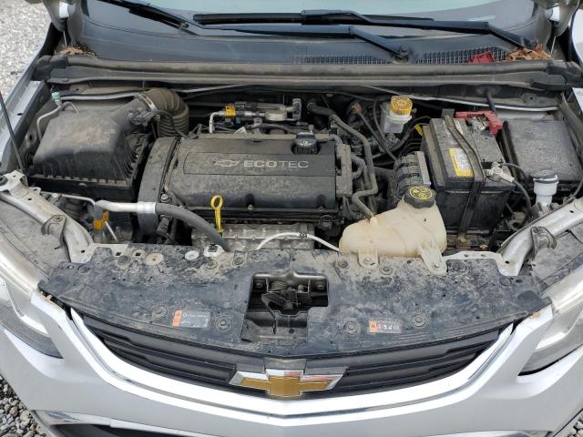 Photo 11 from auction – 2017 CHEVROLET SONIC LS with VIN 1G1JB5SH9H4160485