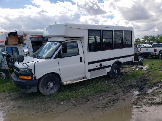 COLL SM110 2023 with VIN 1GB0GRBPXP1112033 - Photo from auction