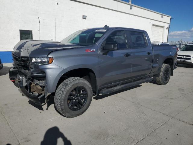 Zdjęcie 1 z aukcji – 2021 CHEVROLET SILVERADO z VIN 3GCPYFED4MG412719
