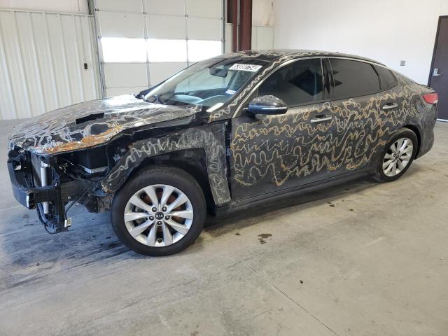 Photo 1 from auction – 2017 KIA OPTIMA EX with VIN 5XXGU4L3XHG143287