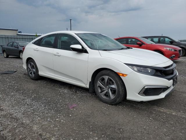 Photo 4 from auction – 2019 HONDA CIVIC LX with VIN 2HGFC2F54KH021661