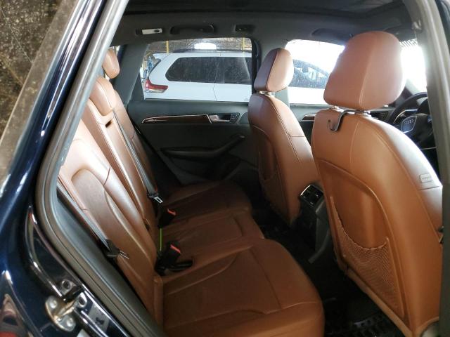 Photo 10 from auction – 2010 AUDI Q5 PREMIUM with VIN WA1LKAFP4AA110900
