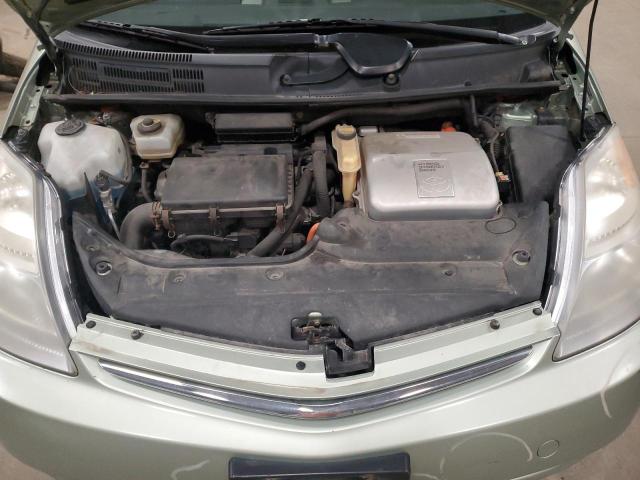 Photo 11 from auction – 2008 TOYOTA PRIUS with VIN JTDKB20U487713343