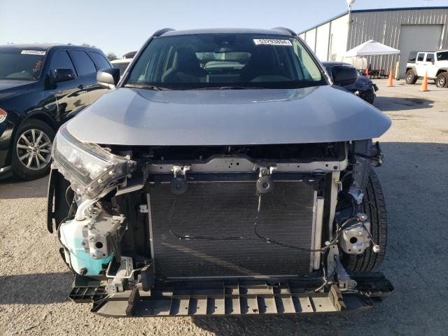 Photo 5 from auction – 2021 TOYOTA RAV4 LE with VIN 2T3H1RFV3MC161758