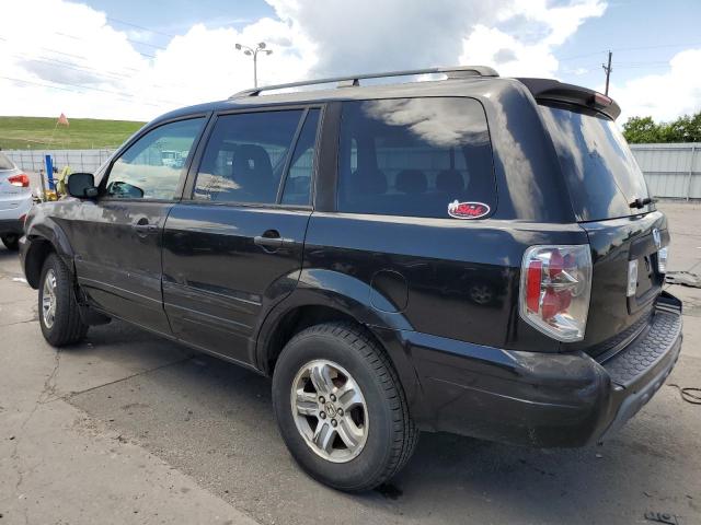 Photo 2 from auction – 2005 HONDA PILOT EX with VIN 2HKYF18405H560173