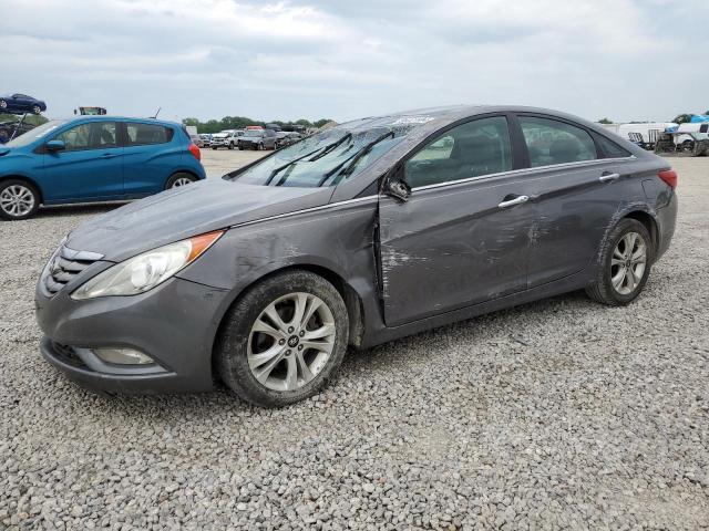 HYUNDAI SONATA SE 2011 with VIN 5NPEC4AC7BH154322 - Photo from auction