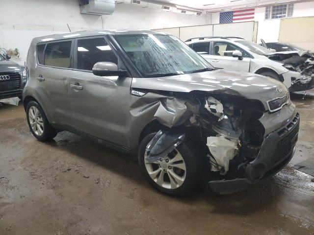صورة رقم 4 من المزاد - 2014 KIA SOUL + مع VIN KNDJP3A54E7082163