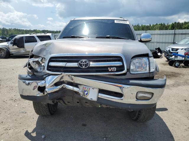Photo 5 from auction – 2000 TOYOTA TUNDRA ACC with VIN 5TBBT441XYS071637