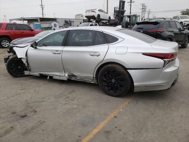 Photo 2 from auction – 2020 LEXUS LS 500 BAS with VIN JTHD51FF4L5010721