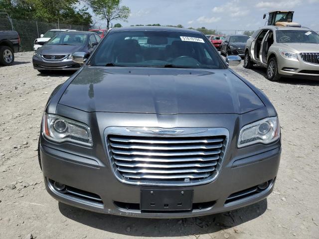 Photo 5 from auction – 2012 CHRYSLER 300 LIMITE with VIN 2C3CCACG2CH279300