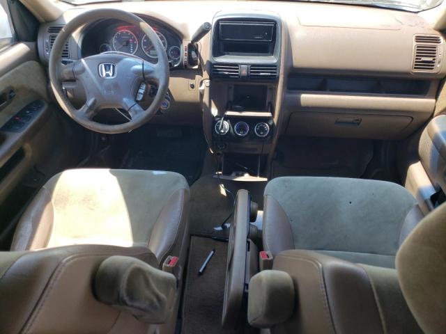 Photo 8 from auction – 2002 HONDA CR-V EX with VIN JHLRD78842C084830