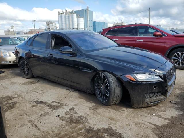 Photo 4 from auction – 2016 JAGUAR XF PRESTIG with VIN SAJBK4BV6GCY15011