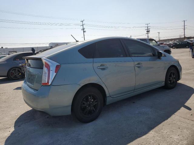Photo 3 from auction – 2013 TOYOTA PRIUS with VIN JTDKN3DU9D1682126