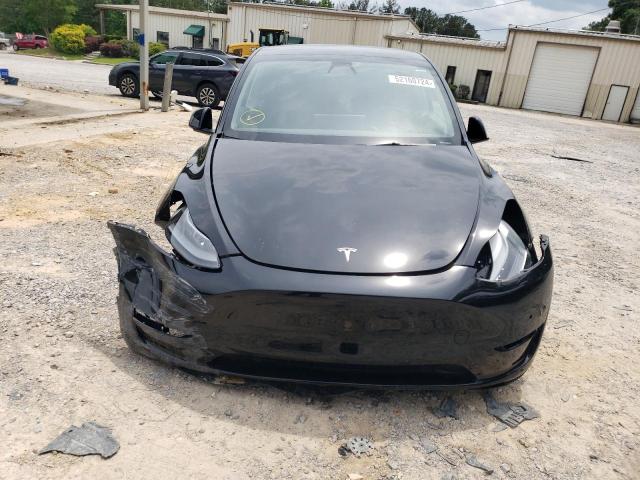 Photo 5 from auction – 2022 TESLA MODEL Y with VIN 7SAYGDEFXNF463455