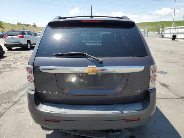 Photo 6 from auction – 2007 CHEVROLET EQUINOX LT with VIN 2CNDL73F676080807