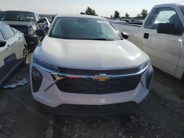 Photo 5 from auction – 2024 CHEVROLET TRAX LS with VIN KL77LFE25RC149497