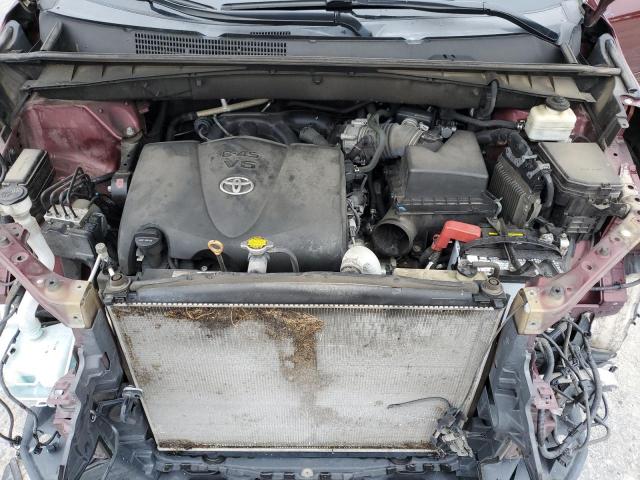 Photo 12 from auction – 2017 TOYOTA HIGHLANDER with VIN 5TDJZRFH0HS458352