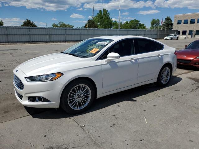 FORD FUSION SE 2015 with VIN 3FA6P0H98FR294500 - Photo from auction