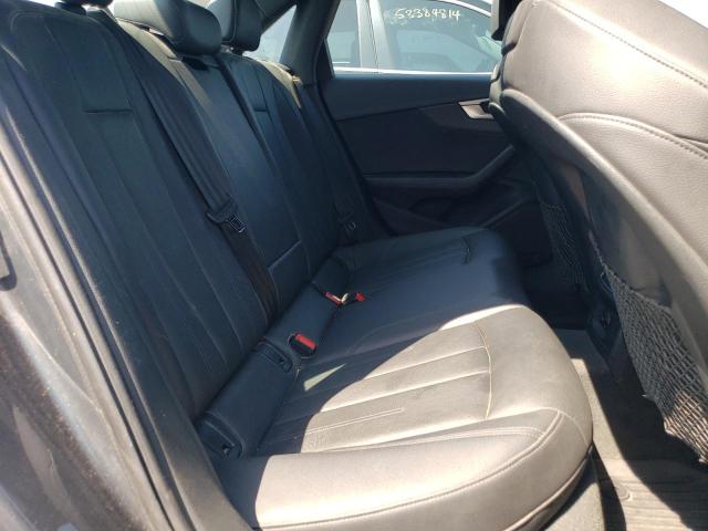 Photo 10 from auction – 2017 AUDI A4 PREMIUM with VIN WAUANAF46HN028774
