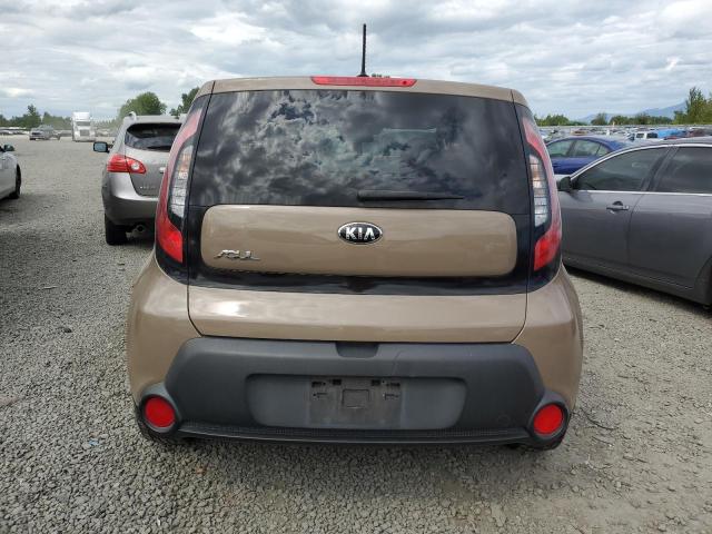 Photo 6 from auction – 2016 KIA SOUL with VIN KNDJN2A25G7290660