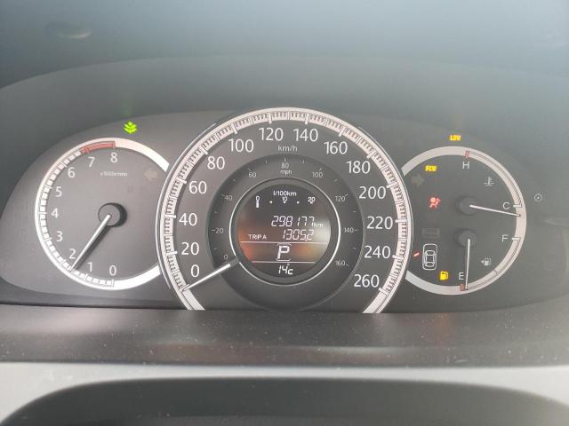 Photo 9 from auction – 2013 HONDA ACCORD EXL with VIN 1HGCR2F80DA807521