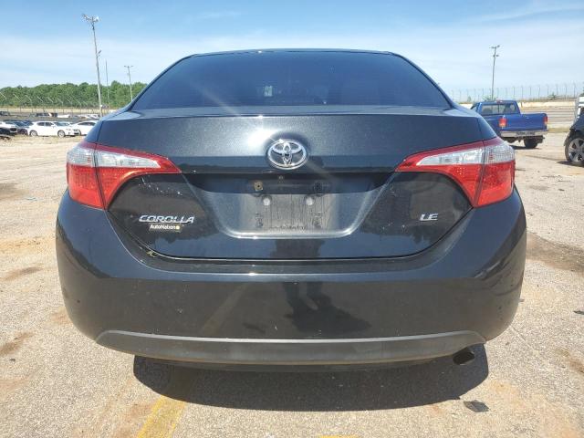 Photo 6 from auction – 2015 TOYOTA COROLLA L with VIN 2T1BURHE7FC256054