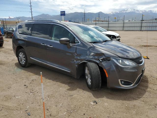 Photo 4 from auction – 2019 CHRYSLER PACIFICA T with VIN 2C4RC1BG5KR680999