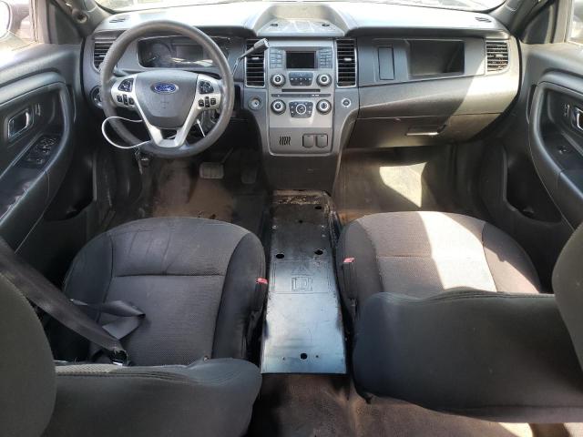 Photo 8 from auction – 2013 FORD TAURUS POL with VIN 1FAHP2M84DG141084