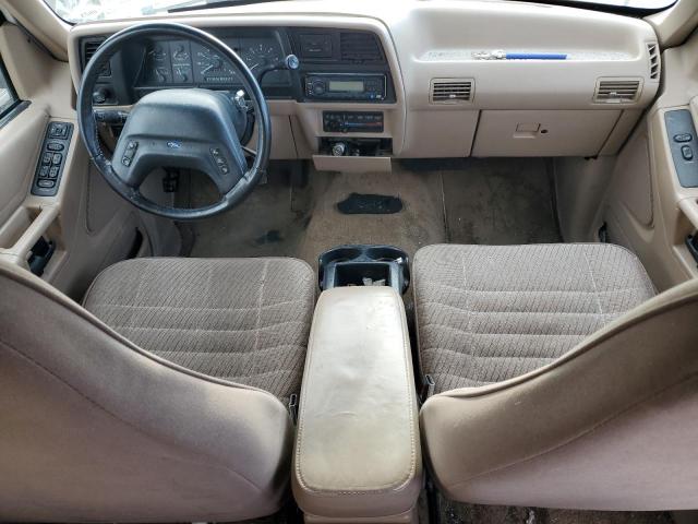 Photo 8 from auction – 1993 FORD EXPLORER with VIN 1FMDU34X2PUC59327