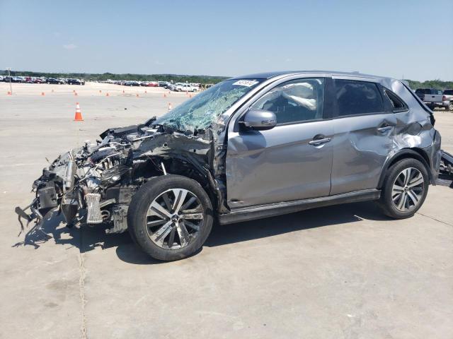 MITSUBISHI OUTLANDER 2022 with VIN JA4APVAU3NU010773 - Photo from auction
