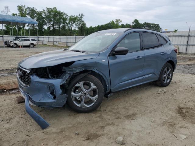 FORD ESCAPE ST 2023 with VIN 1FMCU0MN5PUB15540 - Photo from auction