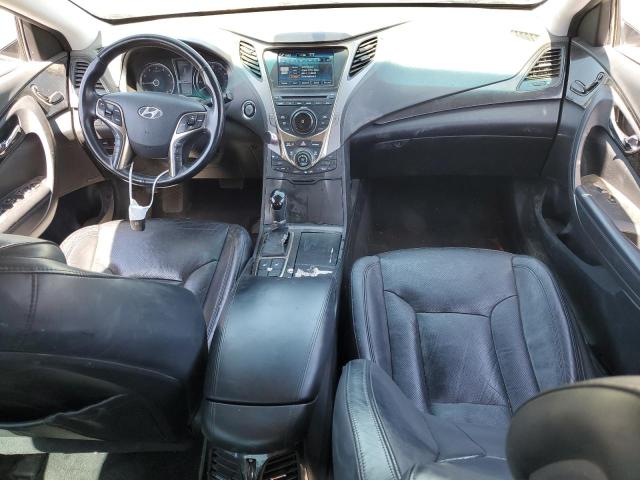 Photo 8 from auction – 2012 HYUNDAI AZERA GLS with VIN KMHFG4JG2CA185462