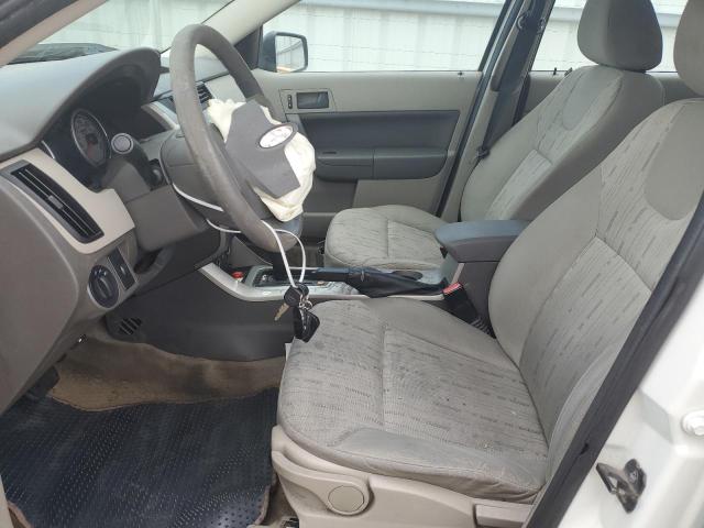 Photo 7 from auction – 2009 FORD FOCUS SE with VIN 1FAHP35N59W189717