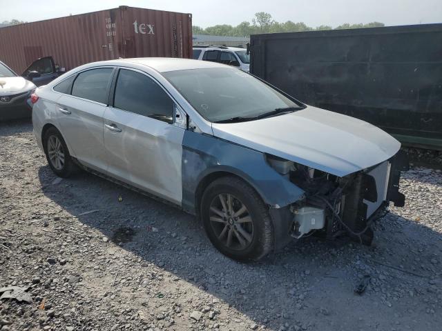 Photo 4 from auction – 2016 HYUNDAI SONATA SE with VIN 5NPE24AF7GH385676