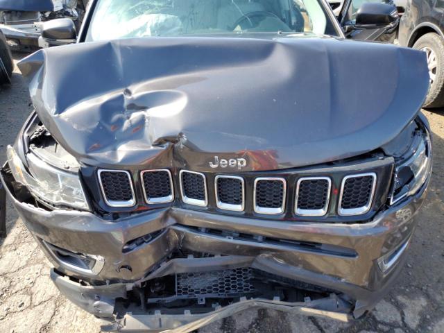 Photo 11 from auction – 2021 JEEP COMPASS LI with VIN 3C4NJDCB3MT523626