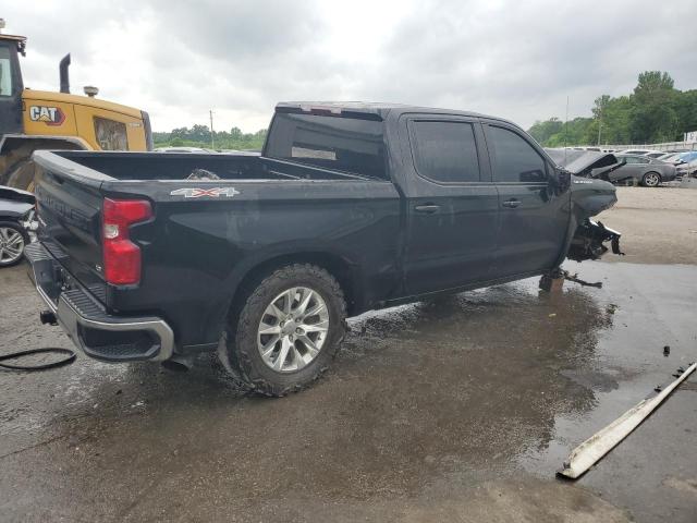 Photo 3 from auction – 2021 CHEVROLET SILVERADO with VIN 3GCUYDED0MG271168