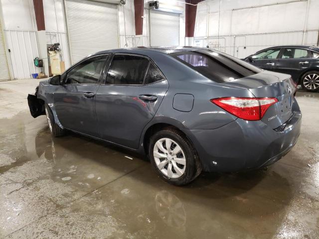 Photo 2 from auction – 2014 TOYOTA COROLLA L with VIN 5YFBURHEXEP094404