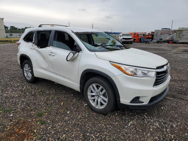 Photo 4 from auction – 2016 TOYOTA HIGHLANDER with VIN 5TDZARFH5GS017745