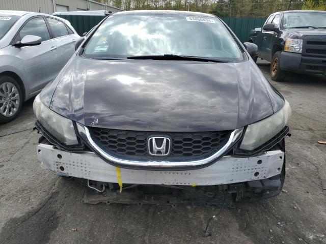 Photo 5 from auction – 2013 HONDA CIVIC LX with VIN 2HGFB2F56DH568100