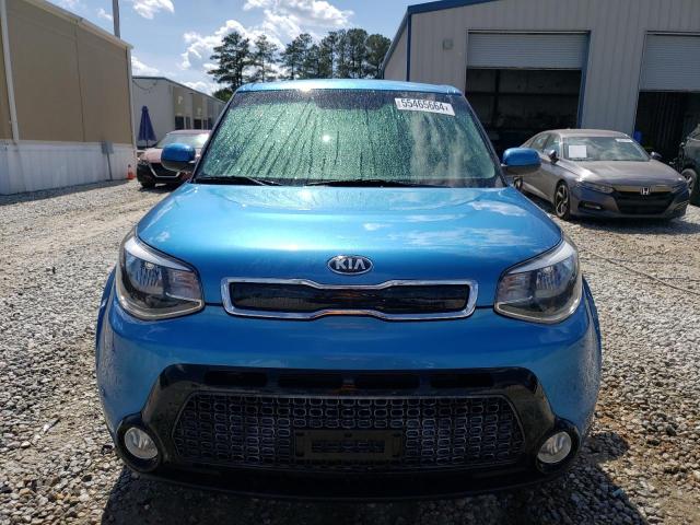 Фото 5 с аукциона – 2016 KIA SOUL + с VIN KNDJP3A55G7377811