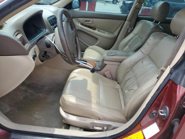 Photo 7 from auction – 2000 LEXUS ES 300 with VIN JT8BF28G7Y0265206