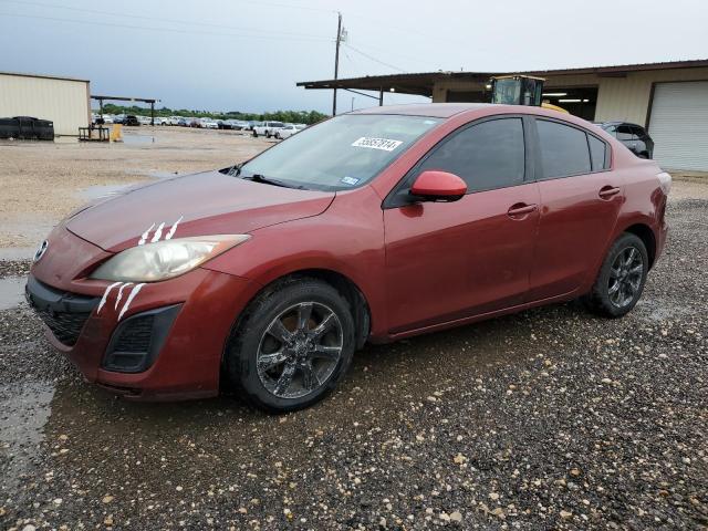 MAZDA 3 I 2011 with VIN JM1BL1VG4B1367444 - Photo from auction