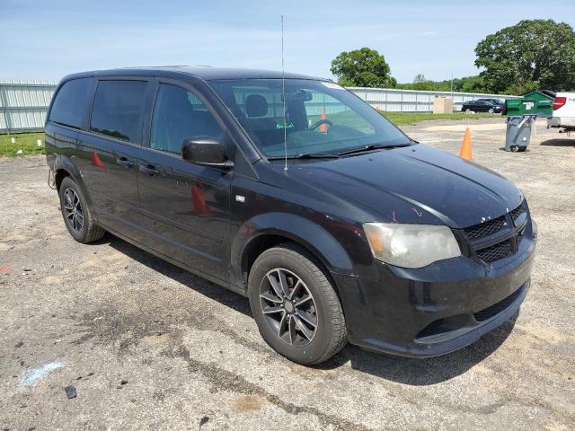 Photo 4 from auction – 2014 DODGE GRAND CARA with VIN 2C4RDGBG8ER285381