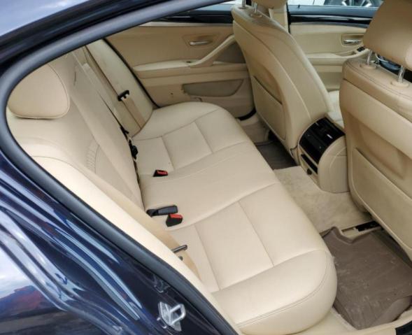 Photo 10 from auction – 2015 BMW 535 XI with VIN WBA5B3C51FD542747
