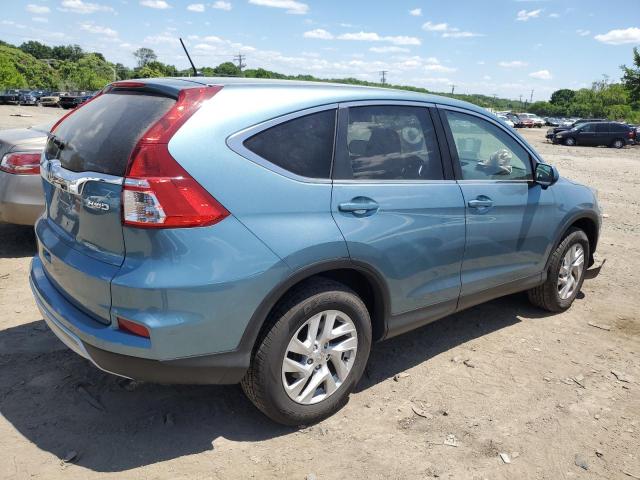 Photo 3 from auction – 2016 HONDA CR-V EX with VIN 2HKRM4H57GH702168