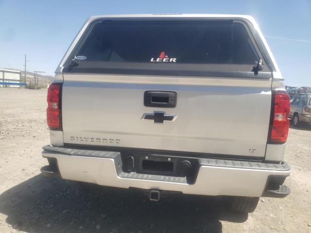 Photo 6 from auction – 2017 CHEVROLET SILVERADO with VIN 1GCUKREC0HF177238
