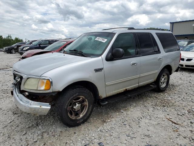 FORD EXPEDITION 2002 with VIN 1FMRU15W92LA79373 - Photo from auction