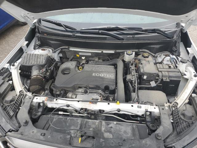 Photo 11 from auction – 2022 GMC TERRAIN AT with VIN 3GKALYEV8NL198842